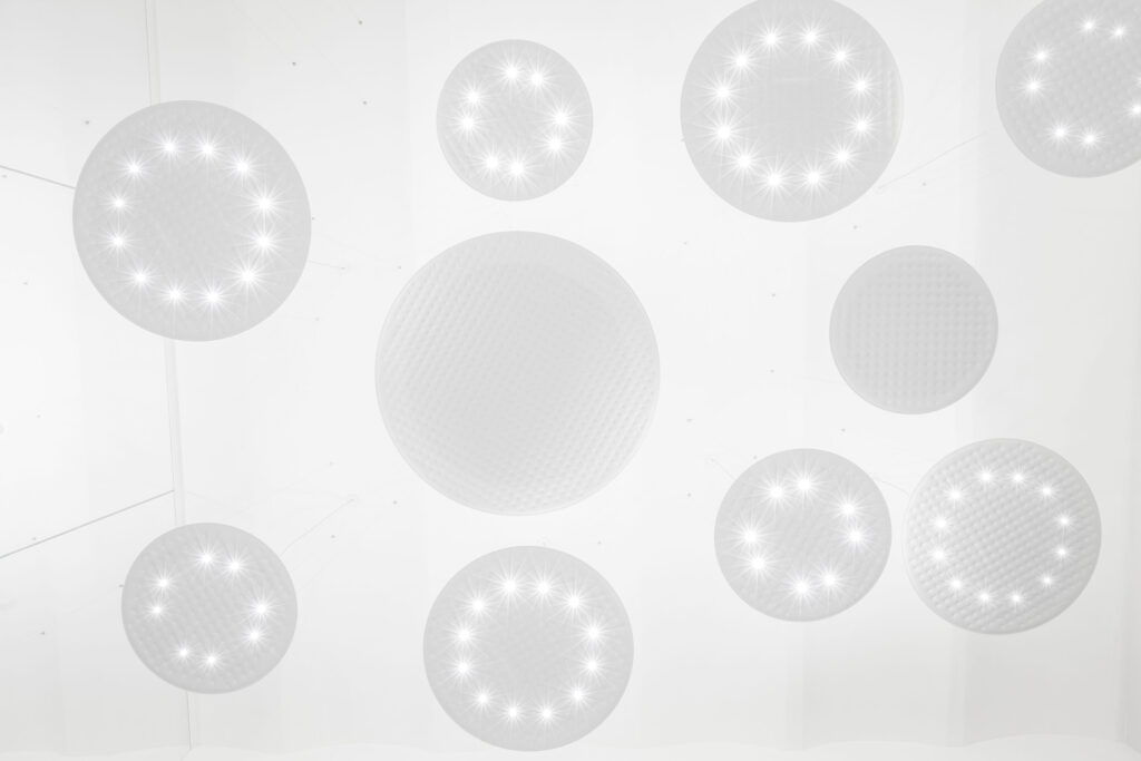 Deckenakustik, Akustik, Akustik und Licht, Architektur Akustik,