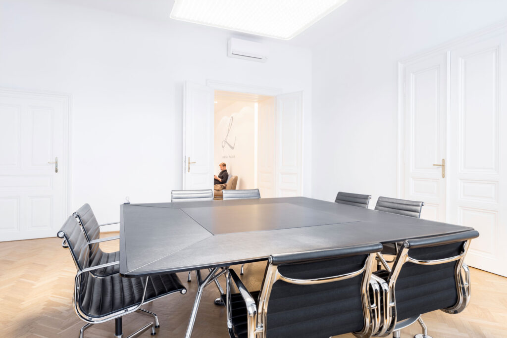 nomosmeeting, Nomos Meeting table, Nomos Besprechungstisch