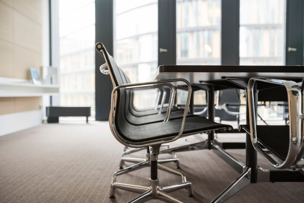 Eames Aluminium Group EA108 Bürostuhl,Eames EA108 Home Office Klassiker, klassischer Besprechungsstuhl