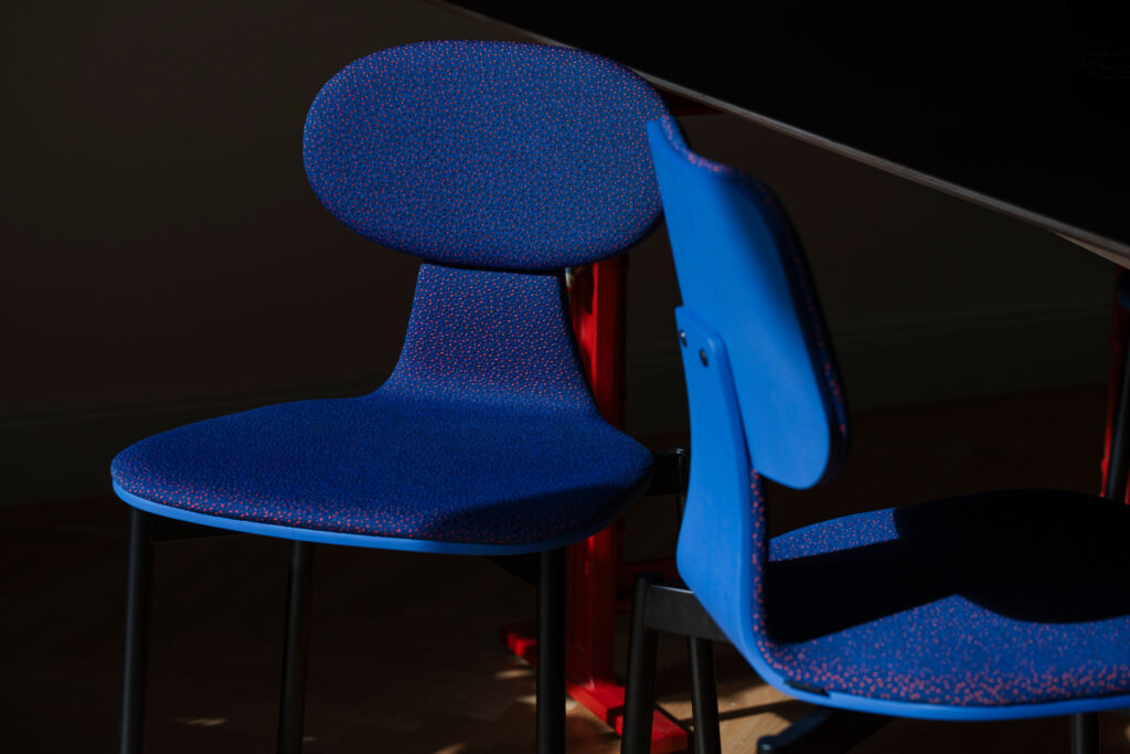 Sprinkles Kvadrat, Stoffbezug, cooler Bezugsstoff,