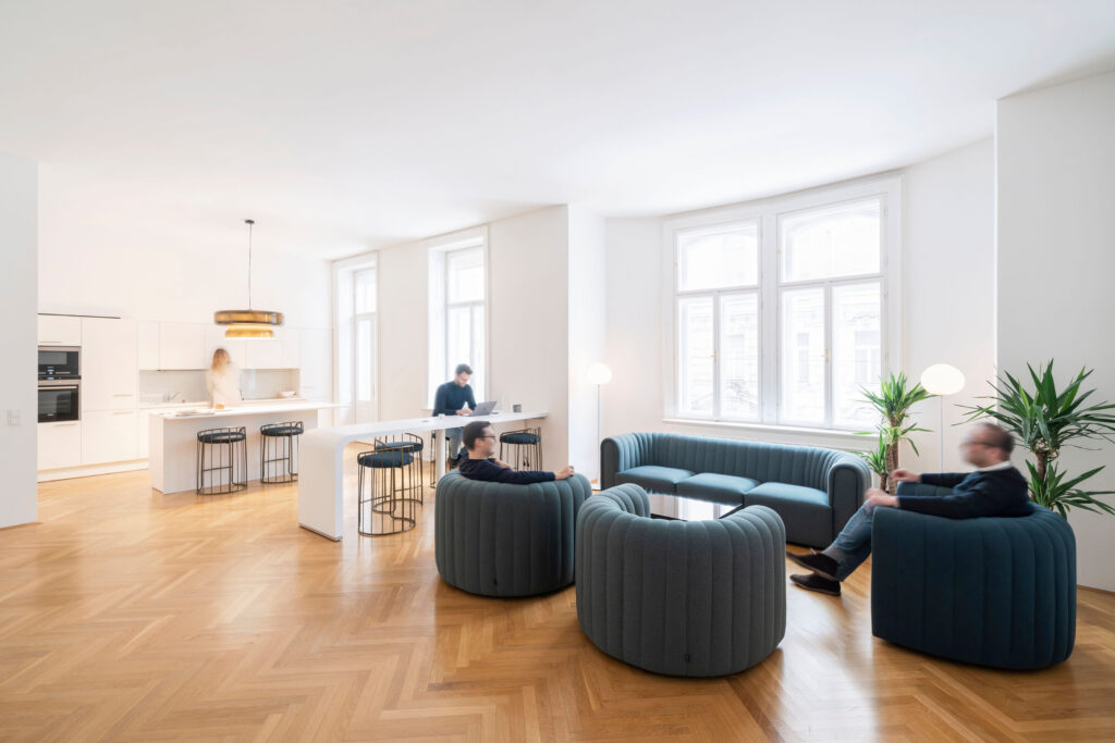 gemeinsam arbeiten, office solutions, work live balance